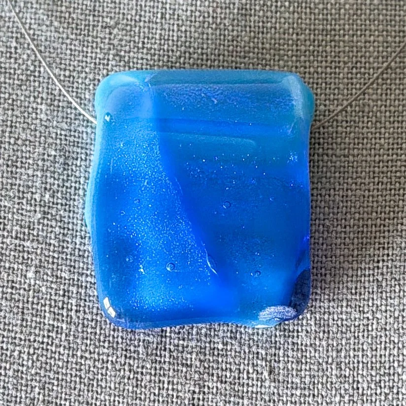 Belfast Blue Necklace