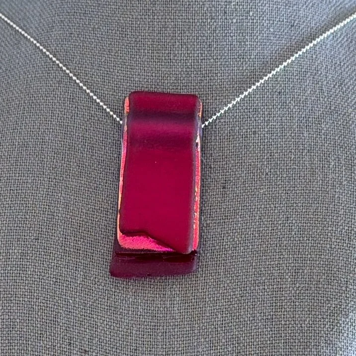 Falling Light Necklace