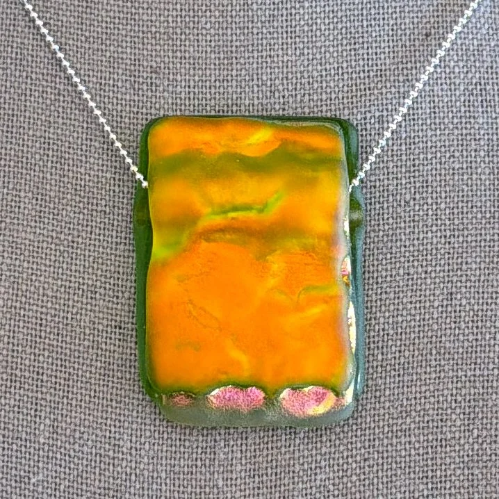 Returning Light Necklace