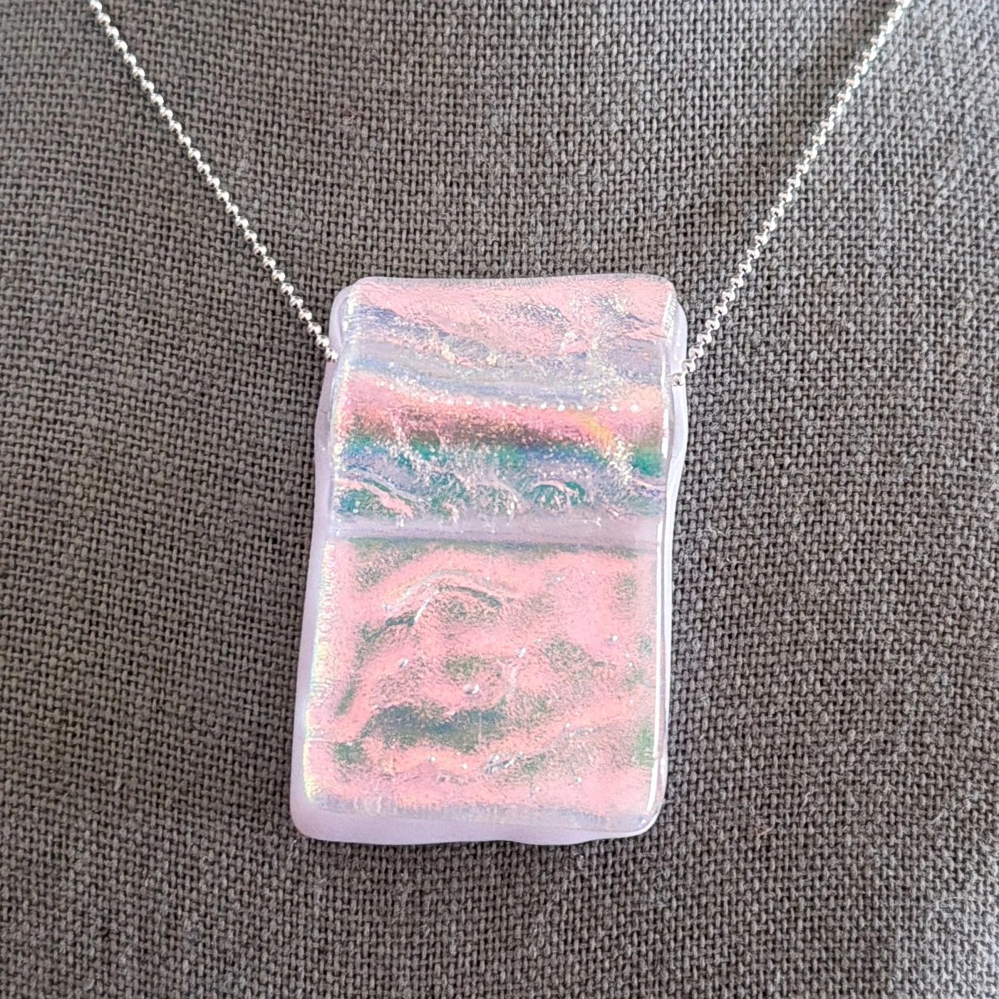 April Light Necklace