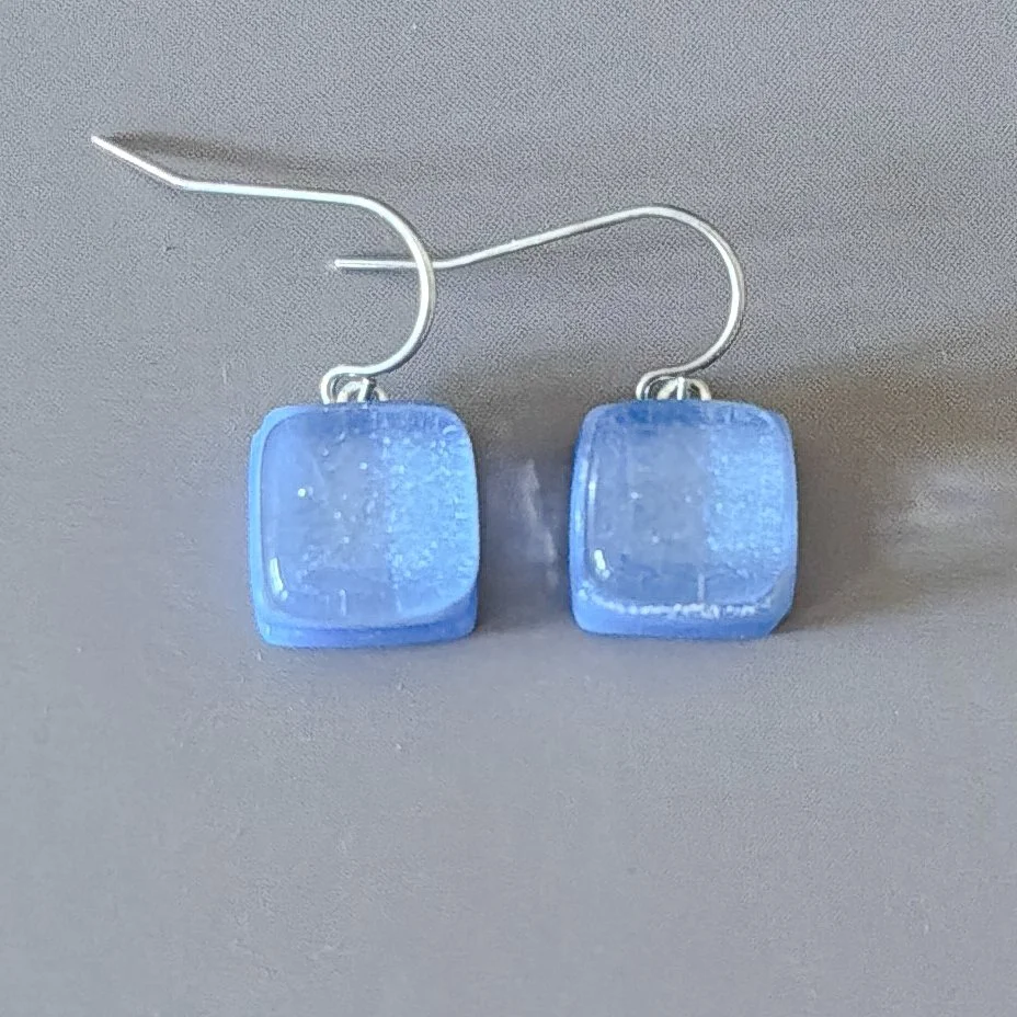 Forget-Me-Not Earrings