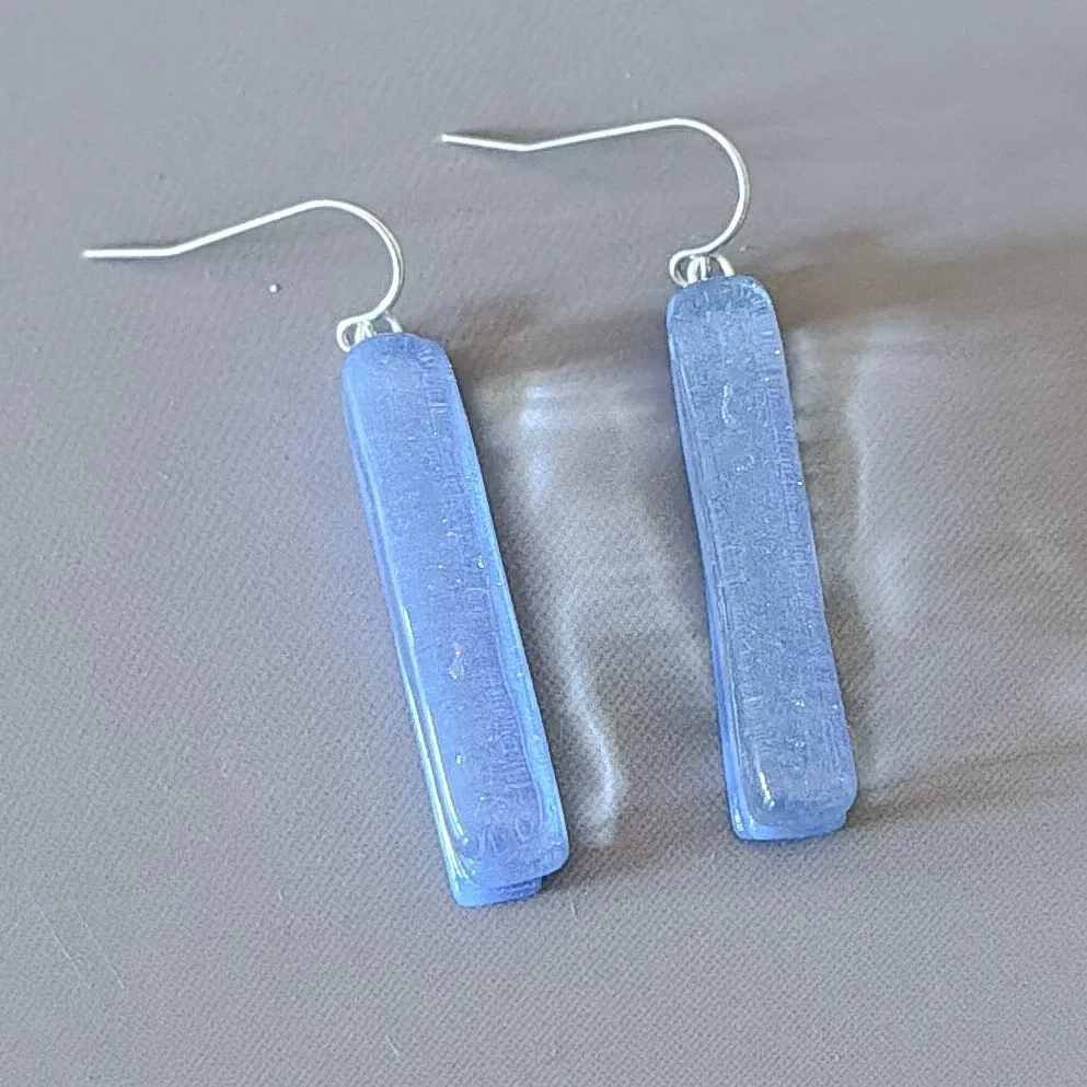 Forget-Me-Not Earrings