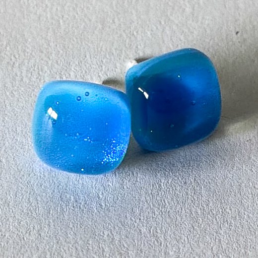 Belfast Blue Earrings