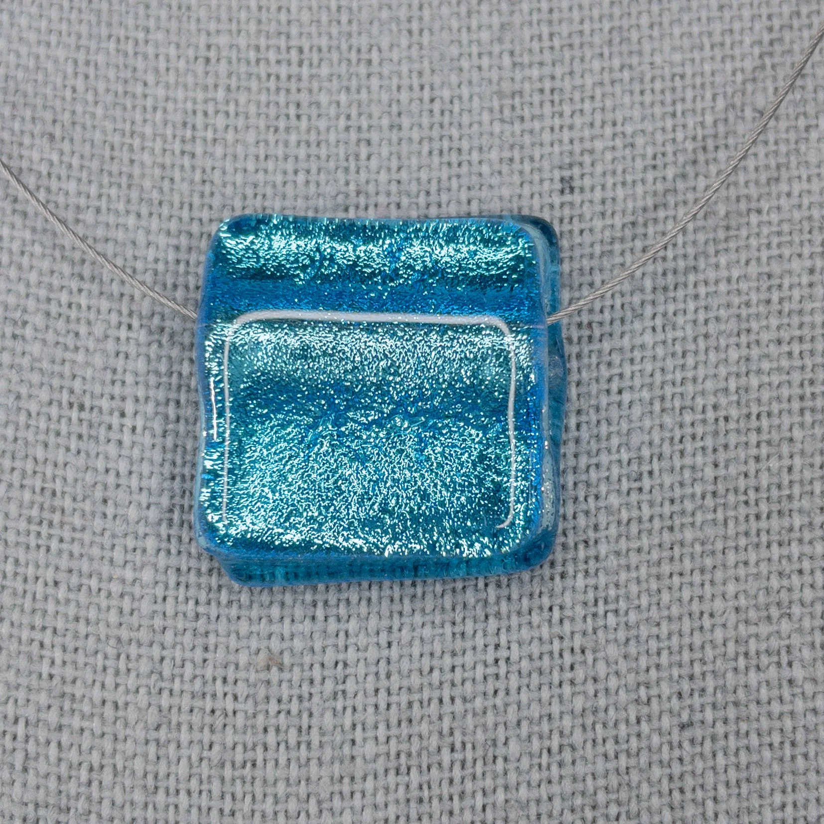 On the Edge of Summer Necklace