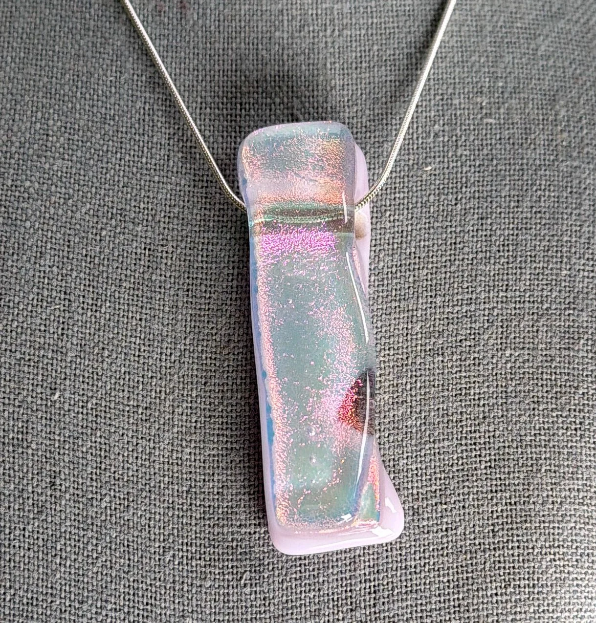 Quiet Blush Necklace