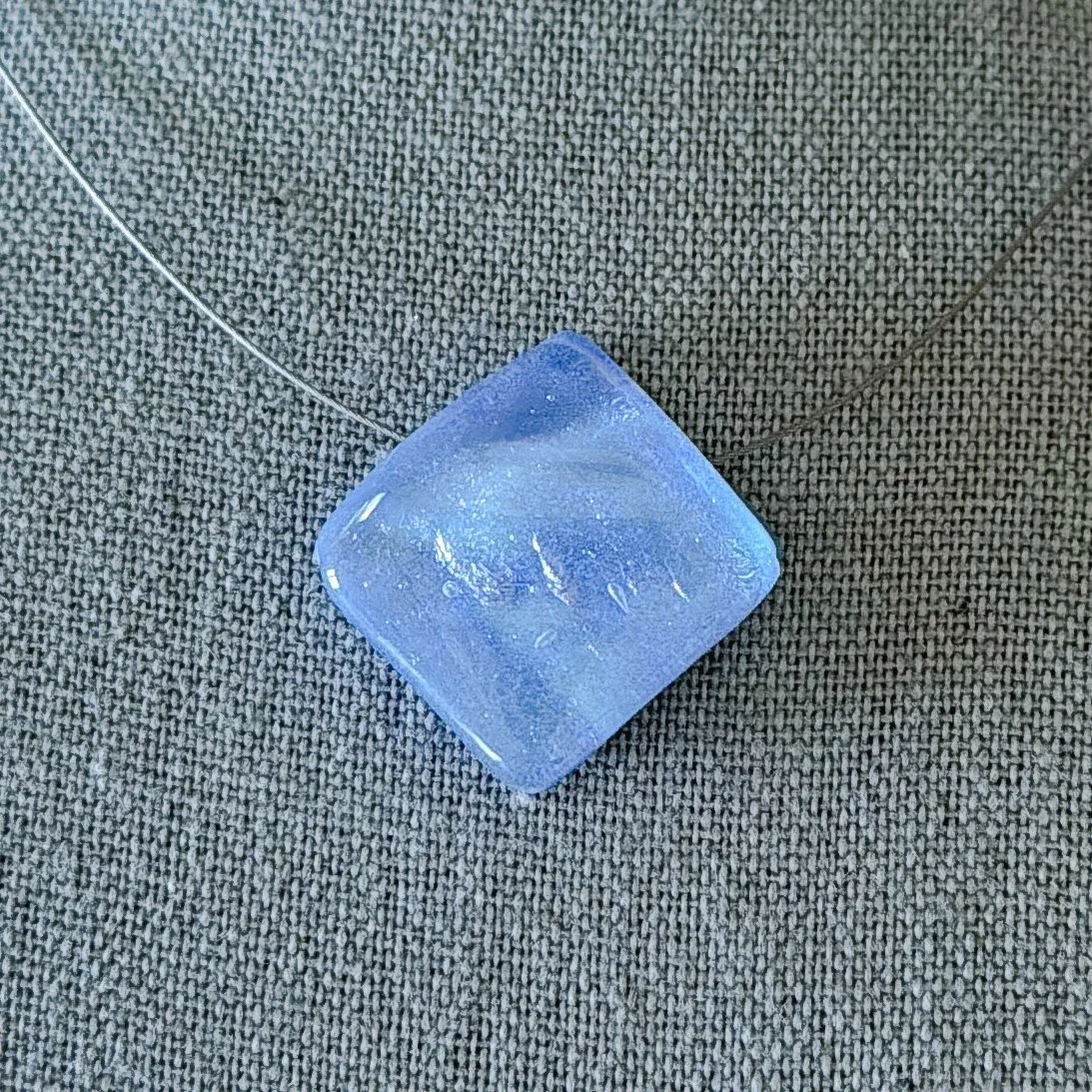 Forget-Me-Not Necklace