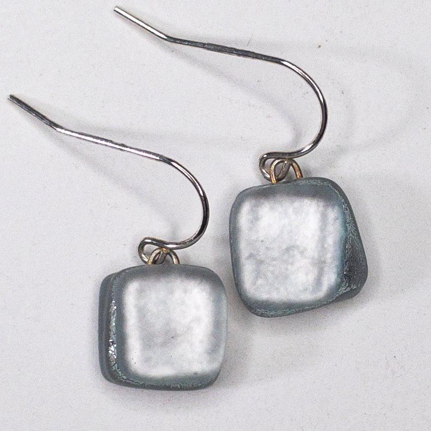 Maine Mornings square drop earrings.jpg