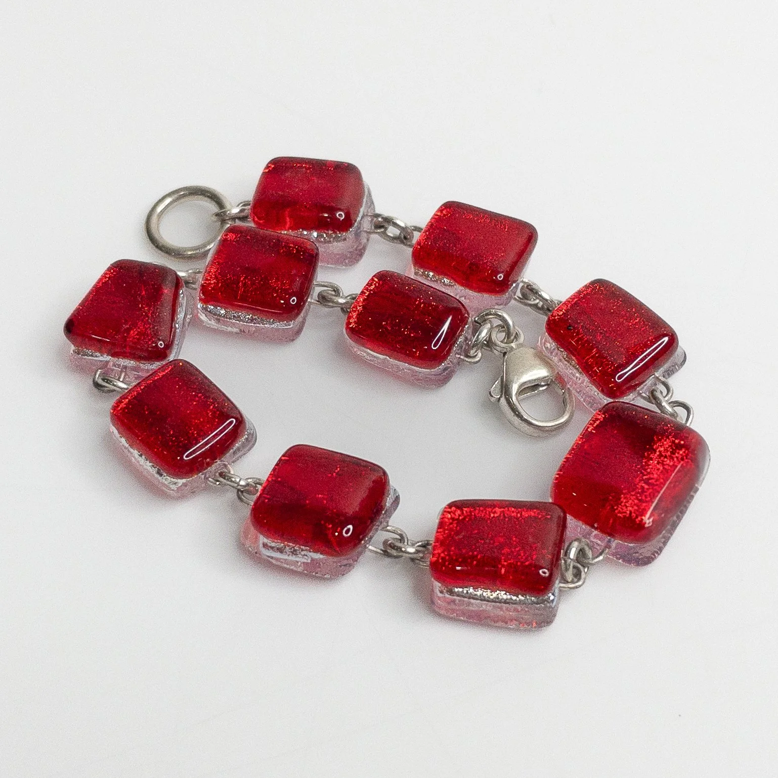 Holly Berry Bracelet