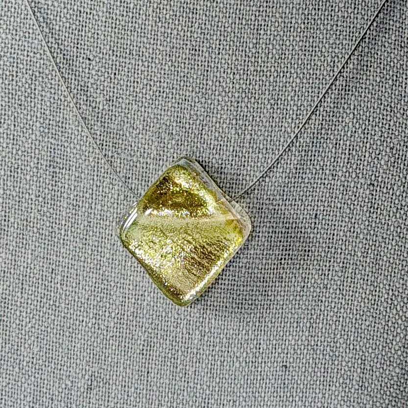 Champagne Necklace