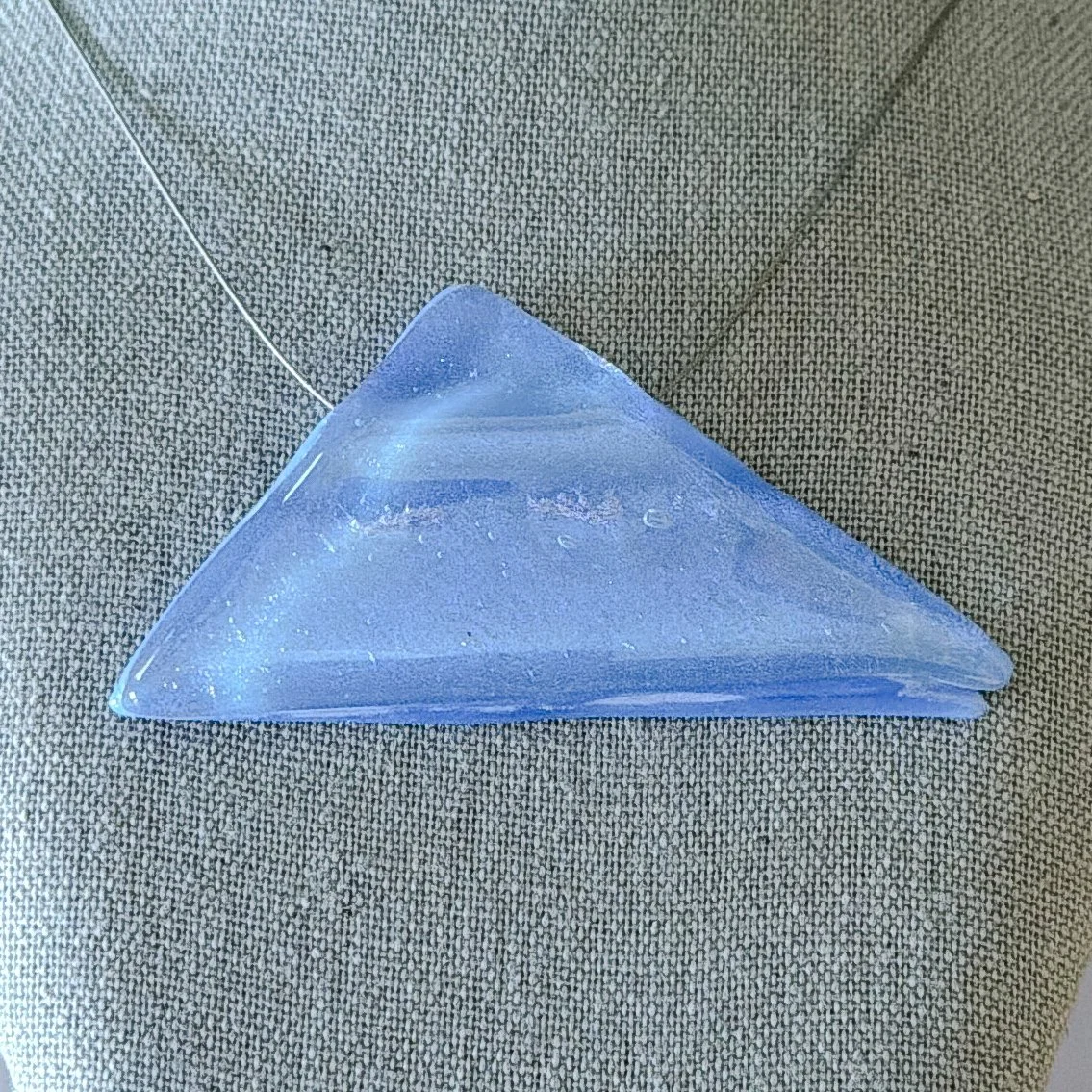 Forget-Me-Not Necklace