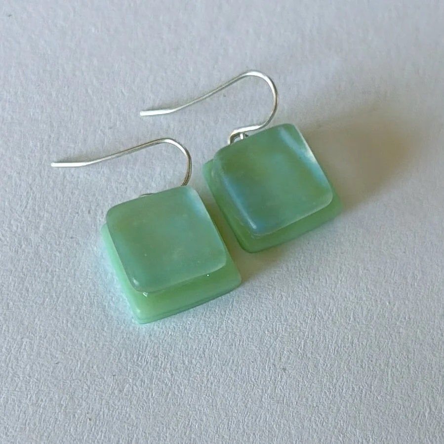 Ocean Whisper Earrings