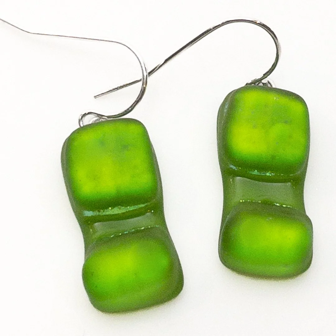 Peridot Earrings