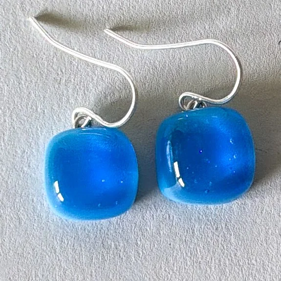 Belfast Blue Earrings