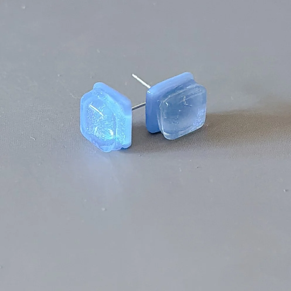 Forget-Me-Not Earrings