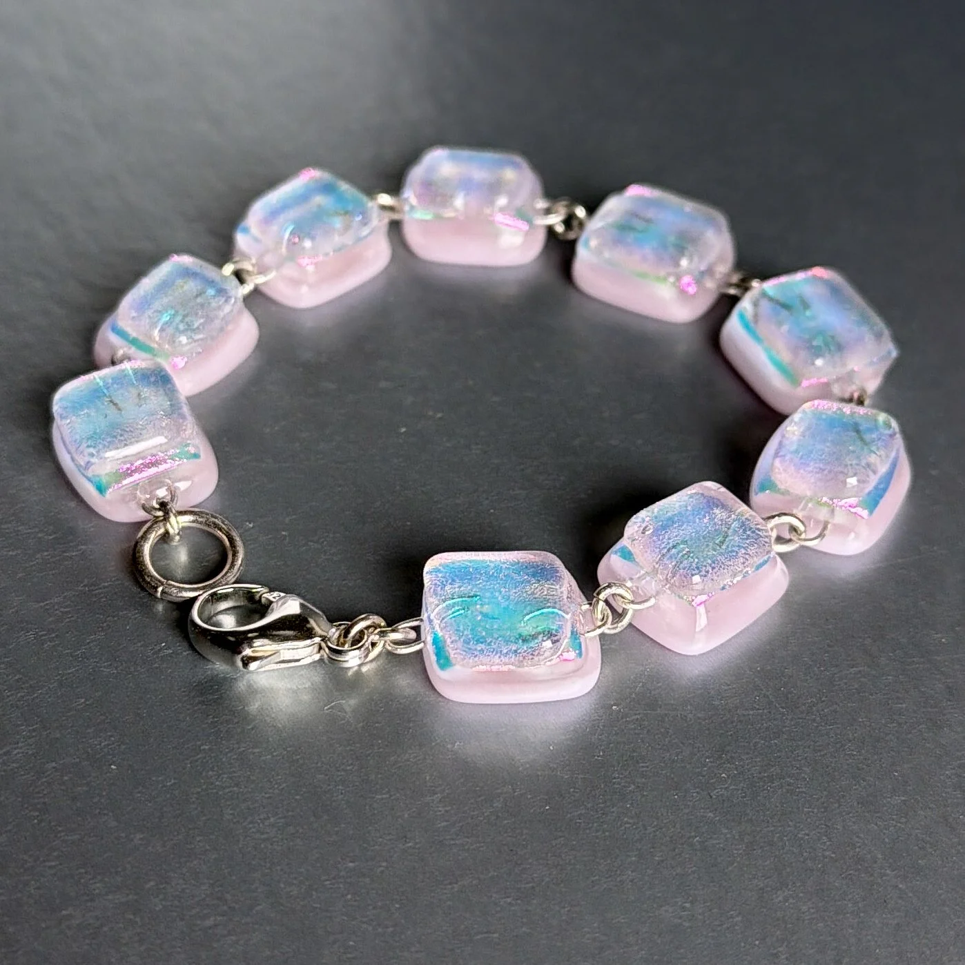 Quiet Blush Bracelet
