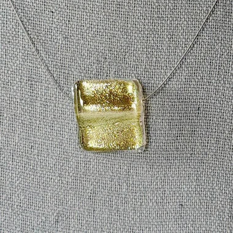 Champagne Necklace