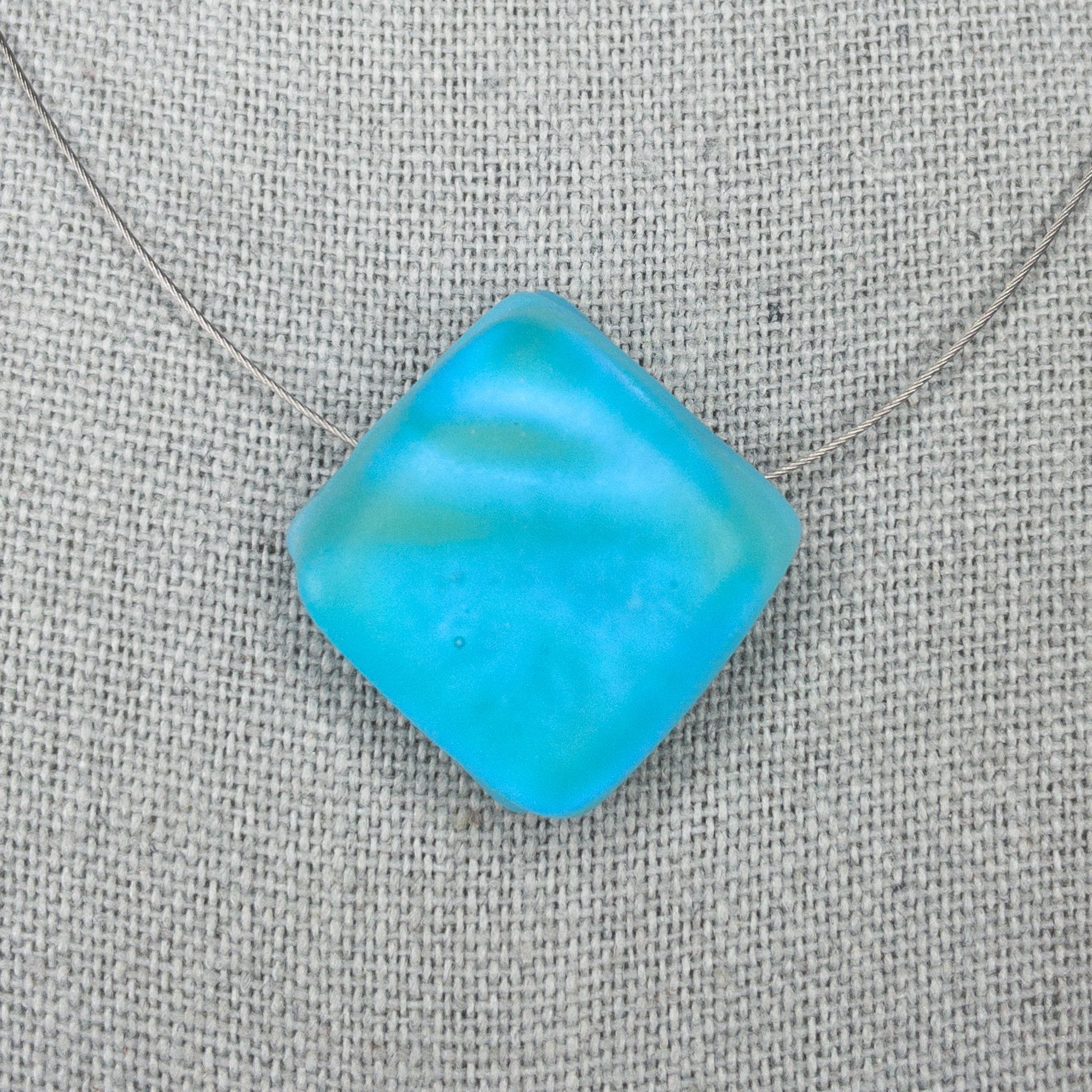 Baja Shimmer Necklace