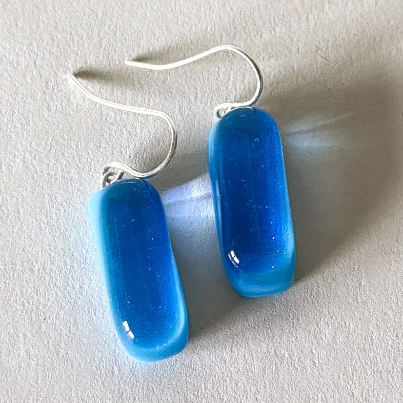 Belfast Blue Earrings