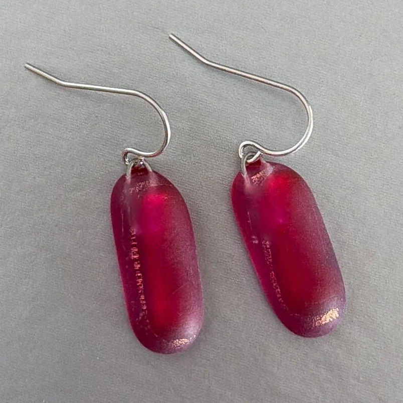 Falling Light Earrings