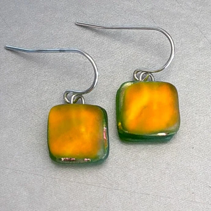 Returning Light Earrings