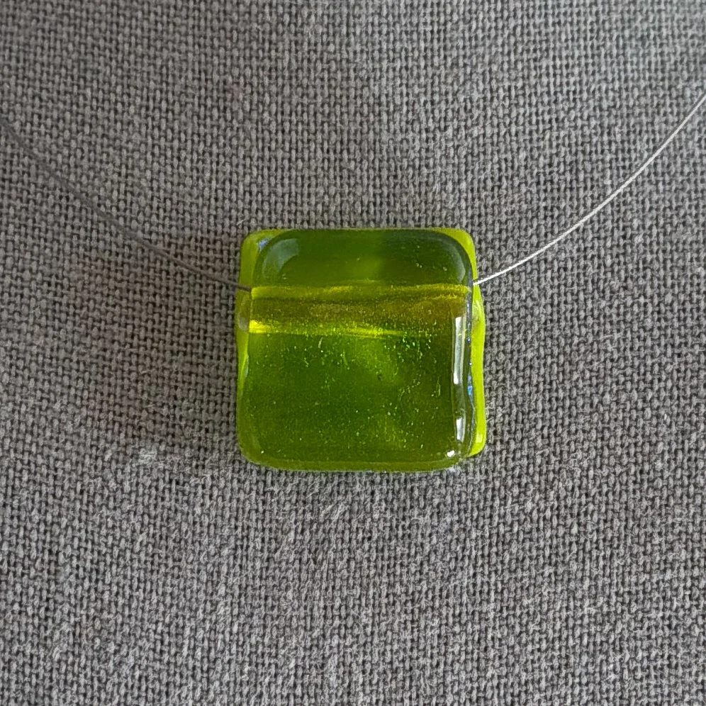 Hello Spring Necklace