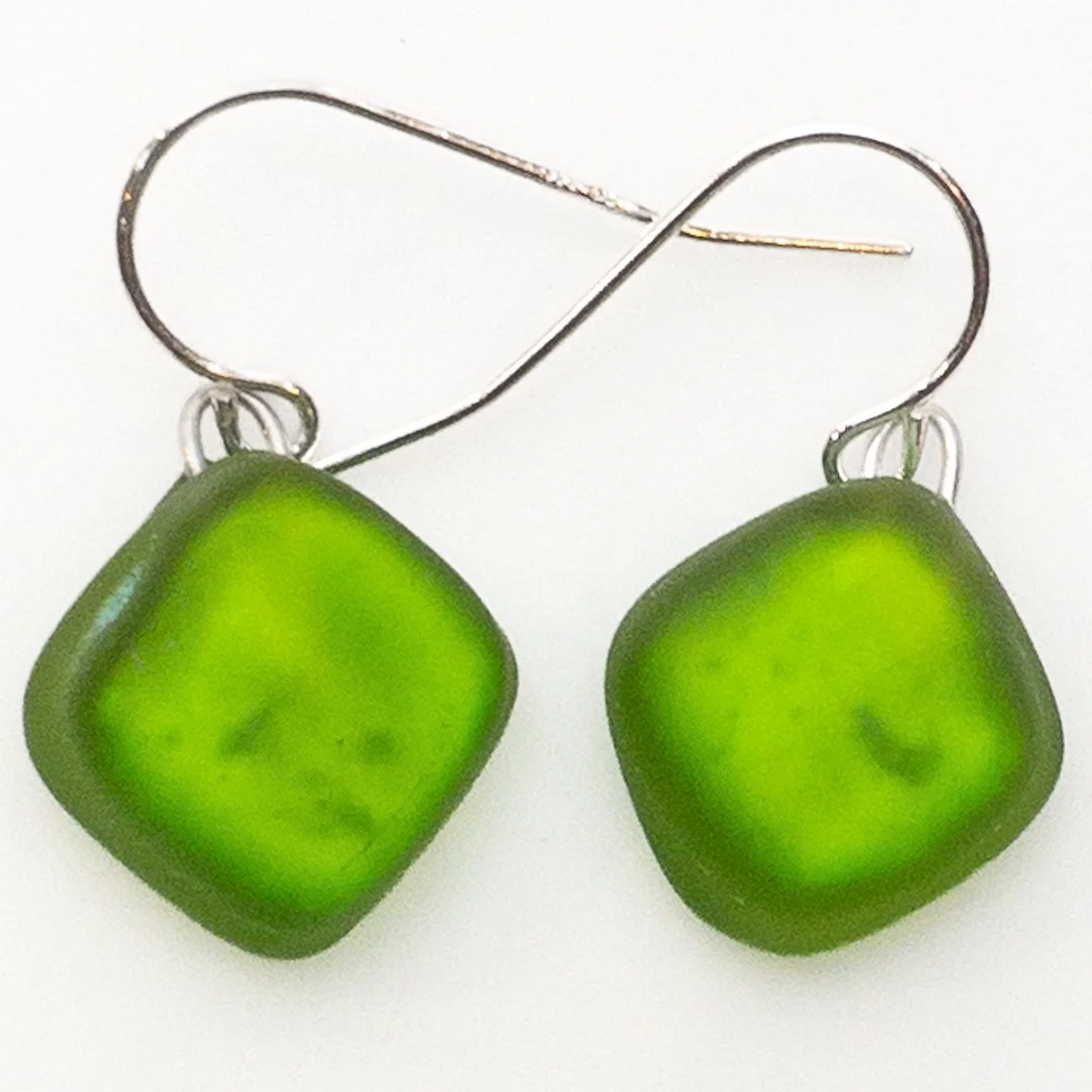 Peridot Earrings