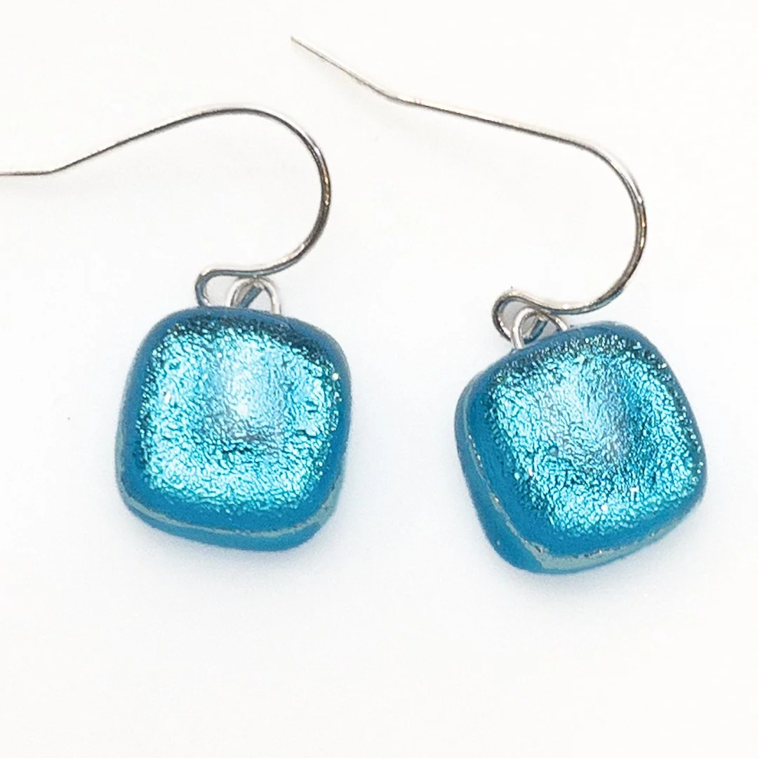 On The Edge Of Summer Earrings