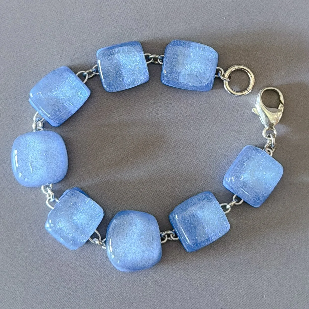Forget-Me-Not Bracelet