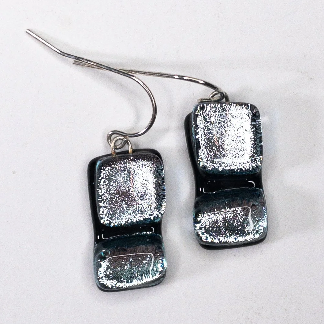 Old Silver Earrings