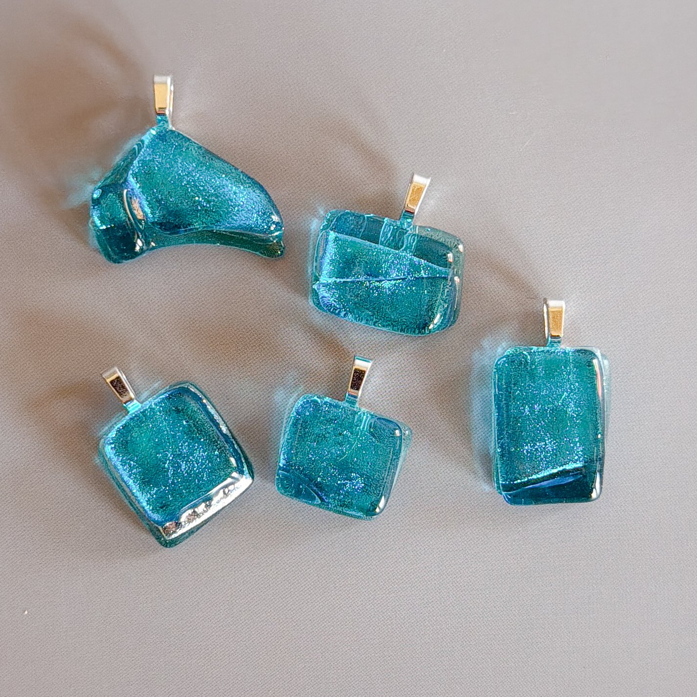 Almost Summer Petite Pendant