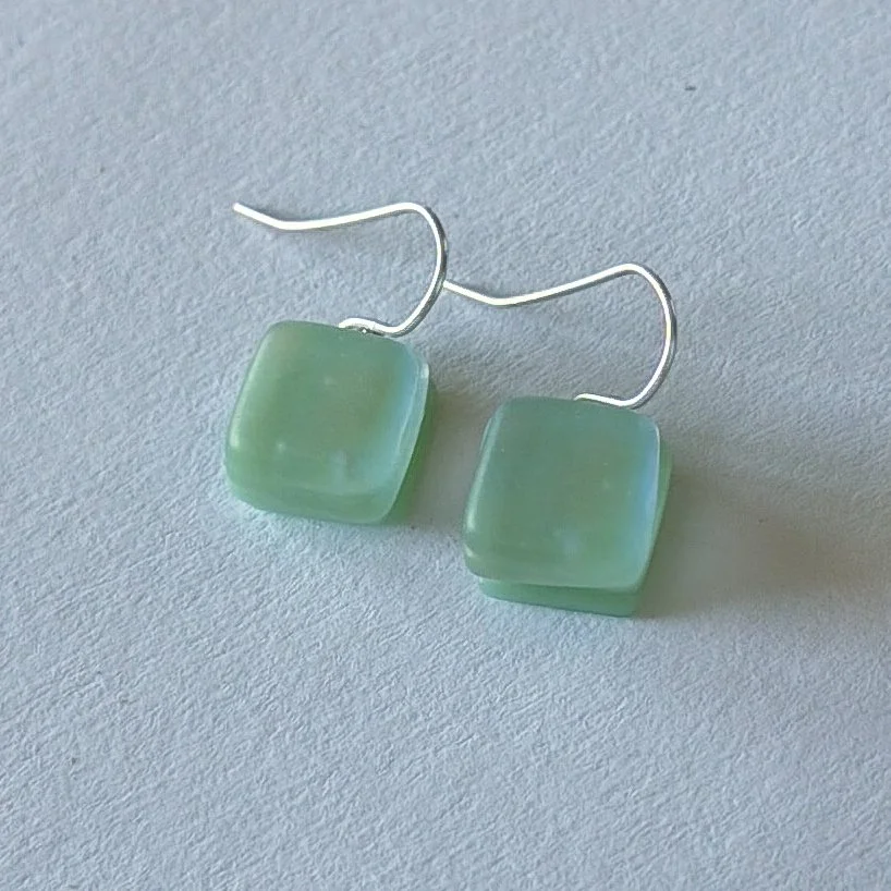 Ocean Whisper Earrings