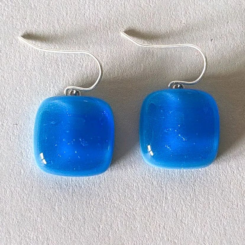 Belfast Blue Earrings