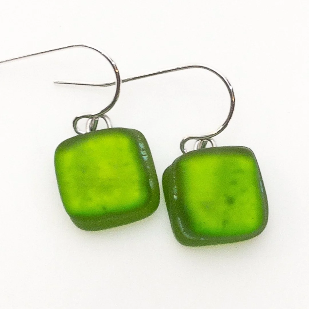 Peridot Earrings