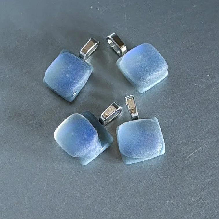 Blue Granite Candy Drop