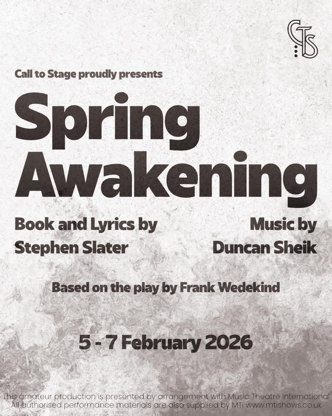 Spring Awakening