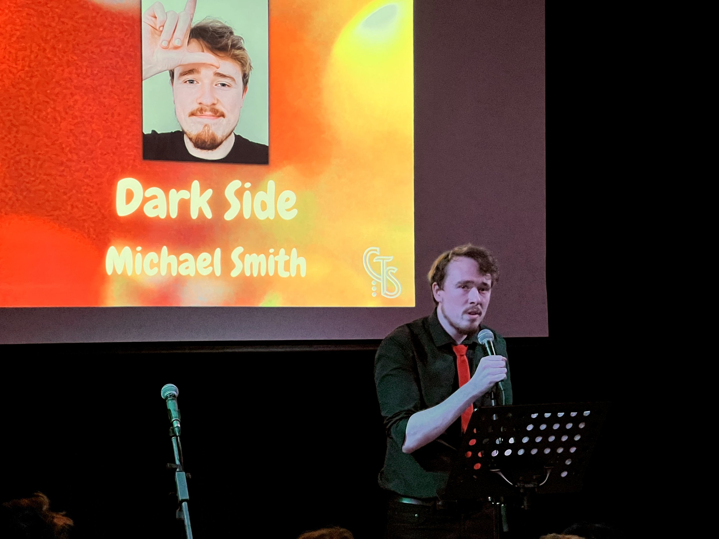Michael Smith - Dark Side
GLEE.T.S