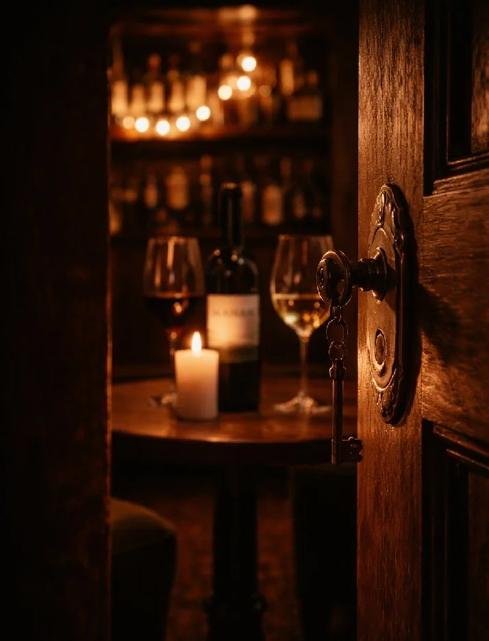 Spring Is RSVP Season at Mahan Speakeasy