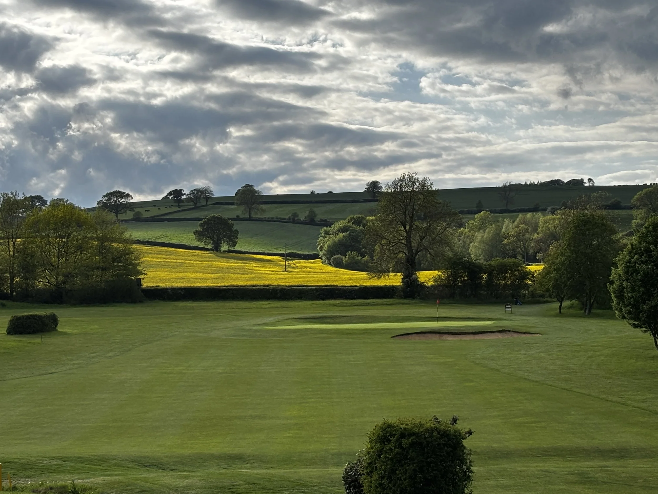 CTPL renews sponsorship of 40,000 scorecards at Feldon Valley Golf Club 