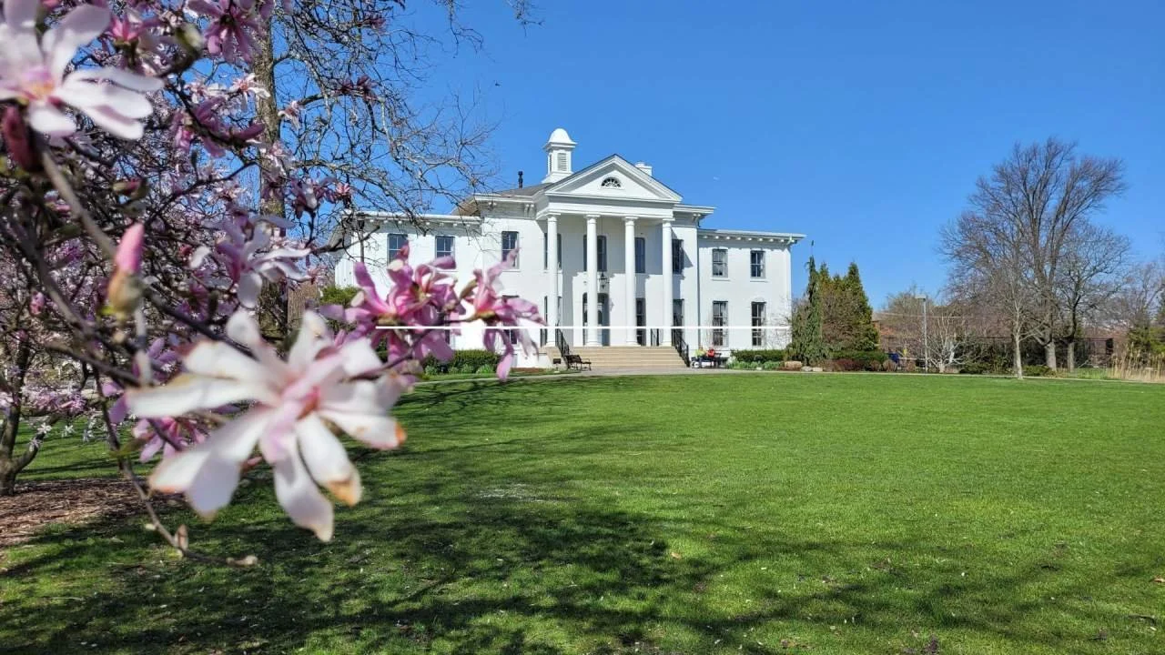 Sound Bath Meditation at Wilder Mansion