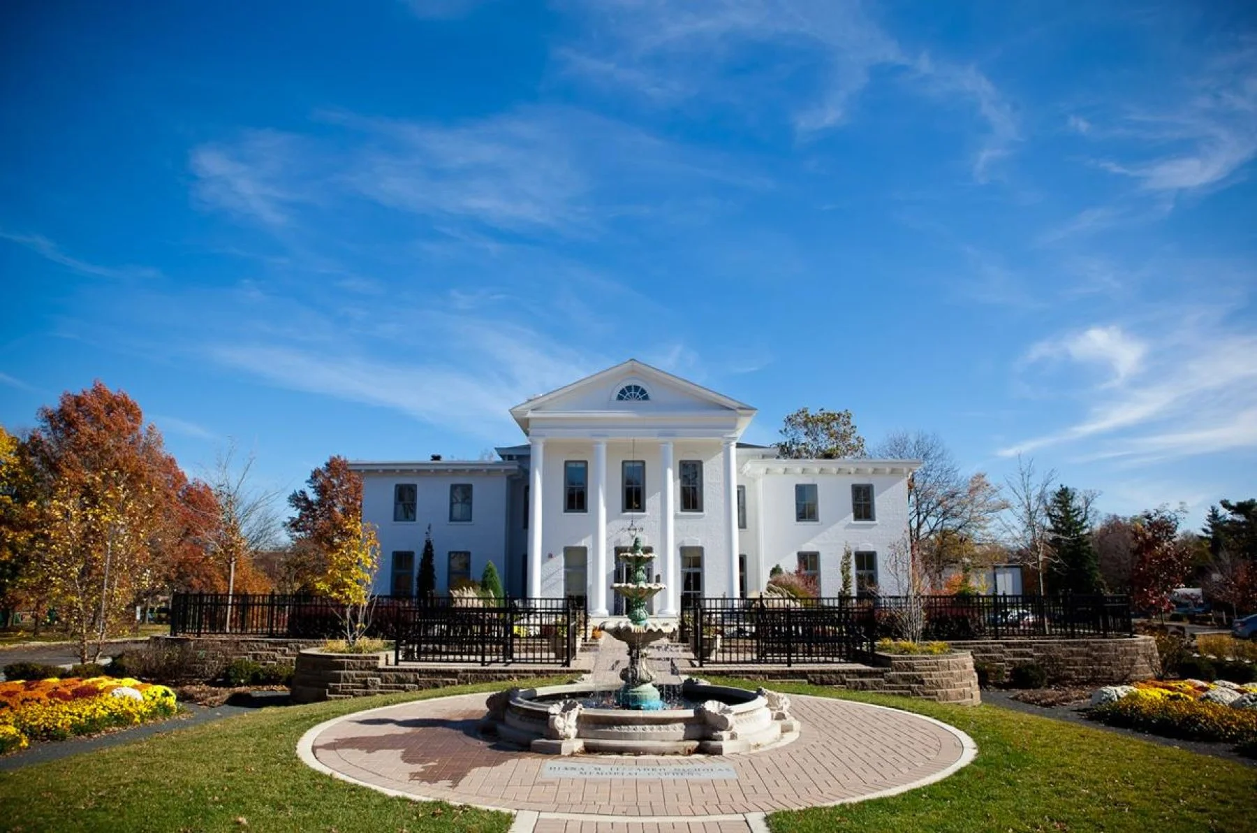 October Sound Bath Meditation at Wilder Mansion