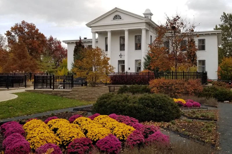 November Sound Bath Meditation at Wilder Mansion