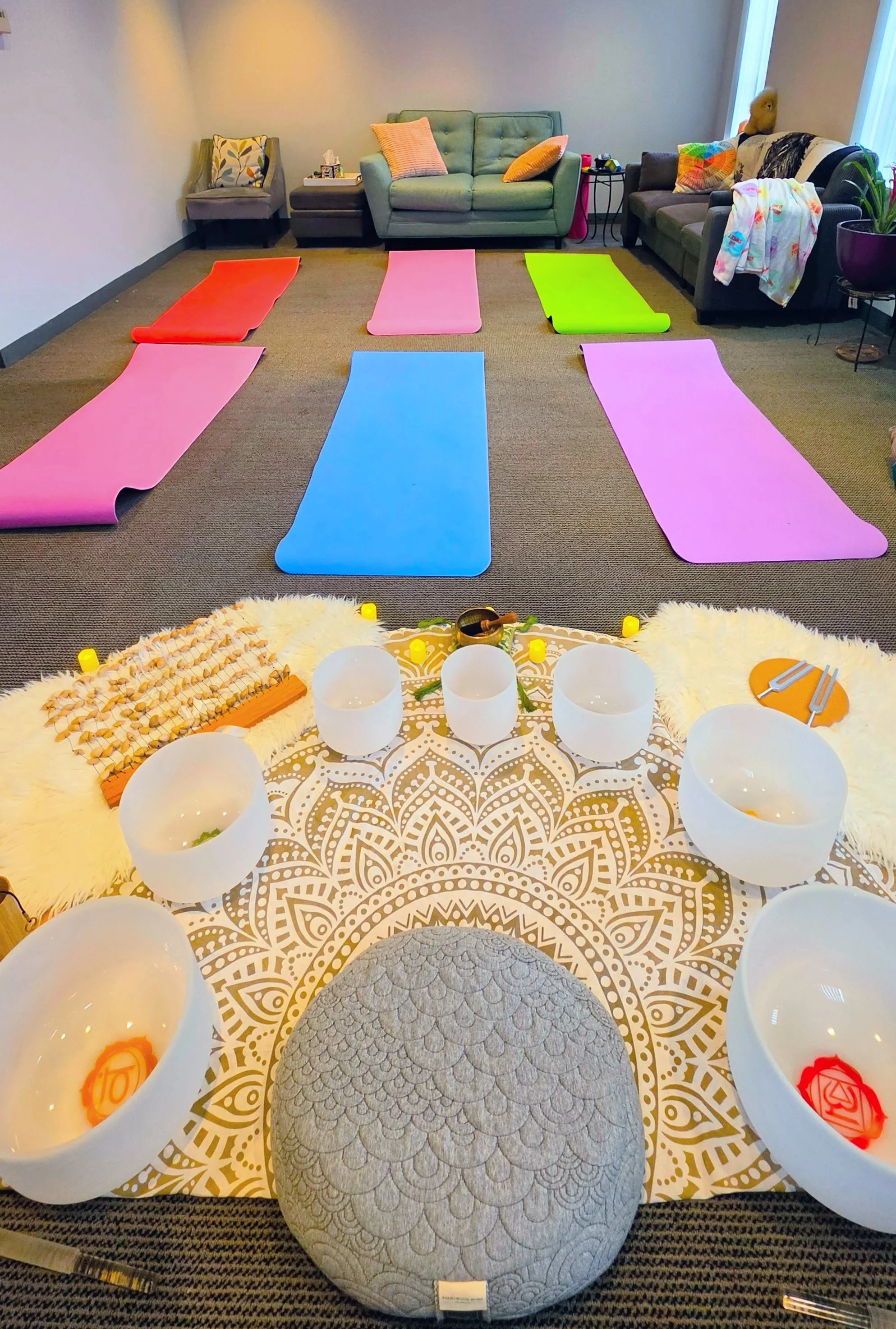 Corporate Wellness | Sound Baths