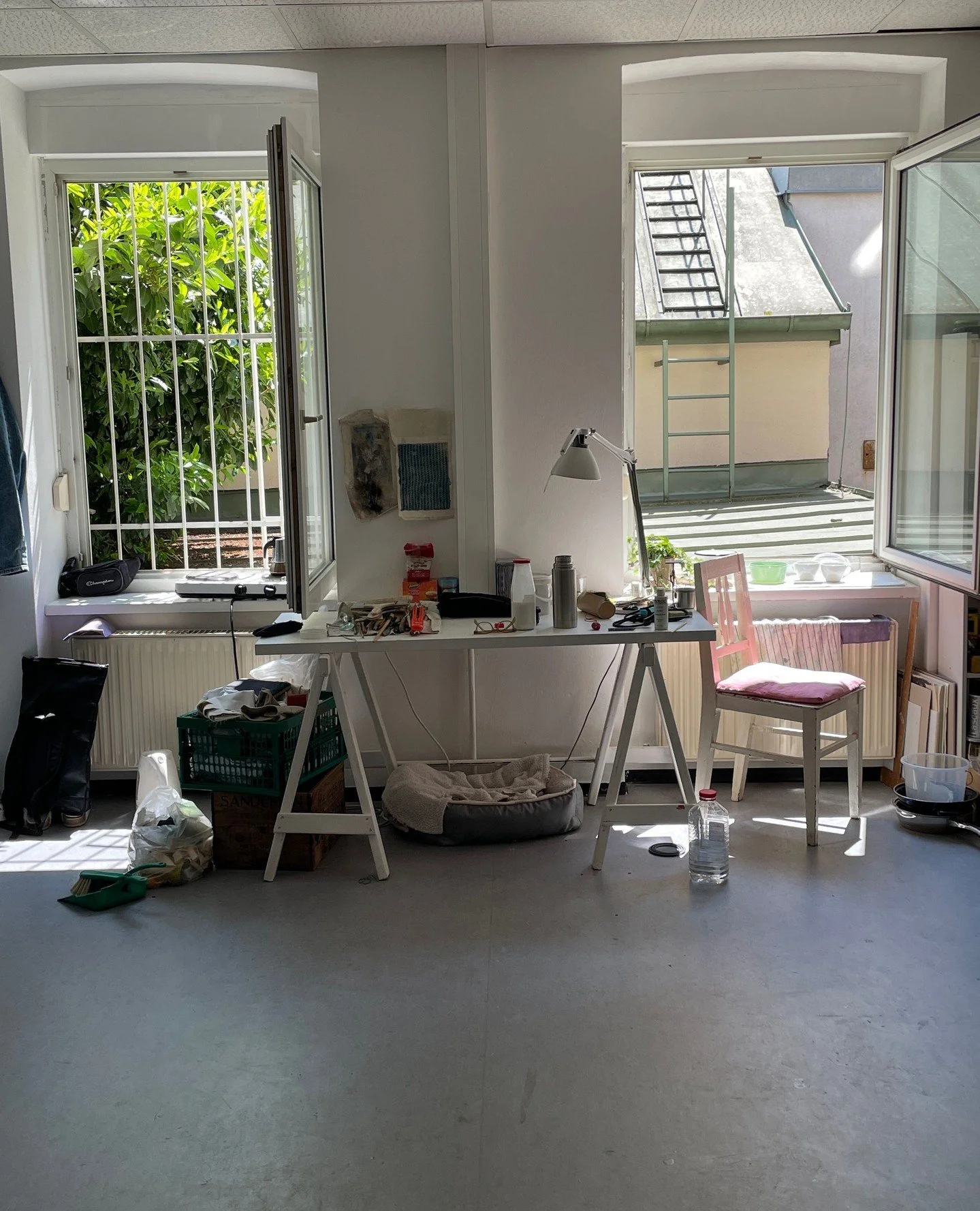 Looking Back at 2023: A Glimpse Into My Studio as a Visual Artist⁠
⁠
Hashtags:⁠
#StudioRecap #ArtistLife #ArtStudio2023 #VisualArtist #CreativeSpace #ArtBehindTheScenes #ContemporaryArt #ArtistAtWork #StudioVibes #ArtReflection