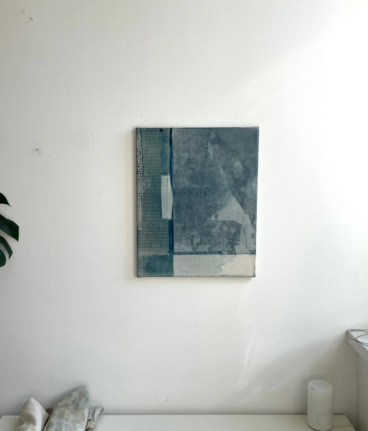 Hello &amp; Goodbye to 50402_3 happy that this one found a new home! Thanks to @riseart 

 #fineartgalleries #collectorsofart #contemporaryartlovers #contemporarypaintingartist #abstractartlover #contemporaryartcollection #mixmediaartist #paintersoni