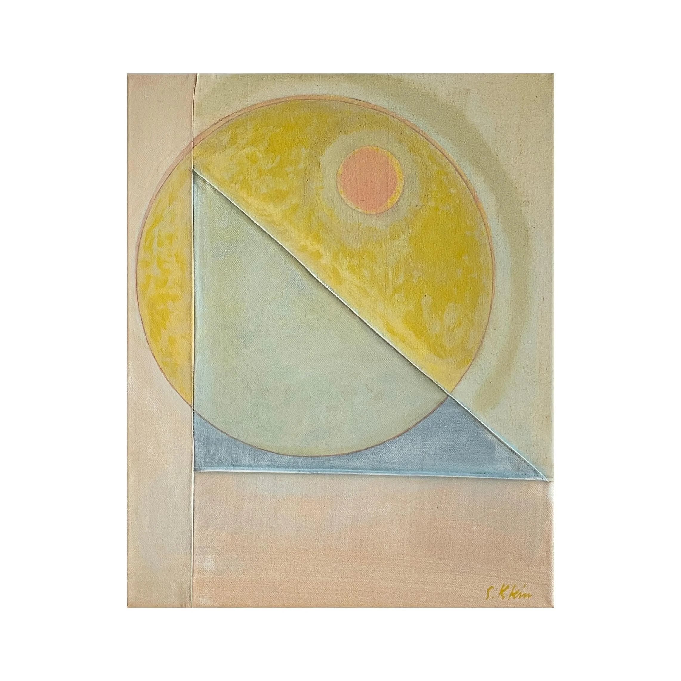 Lights in Pastel &middot; 50 &times; 40 cm &middot; Mixed Media &middot; 2026

#mixedmediaart #pastelart #contemporaryart #abstractart #artcollector artwork