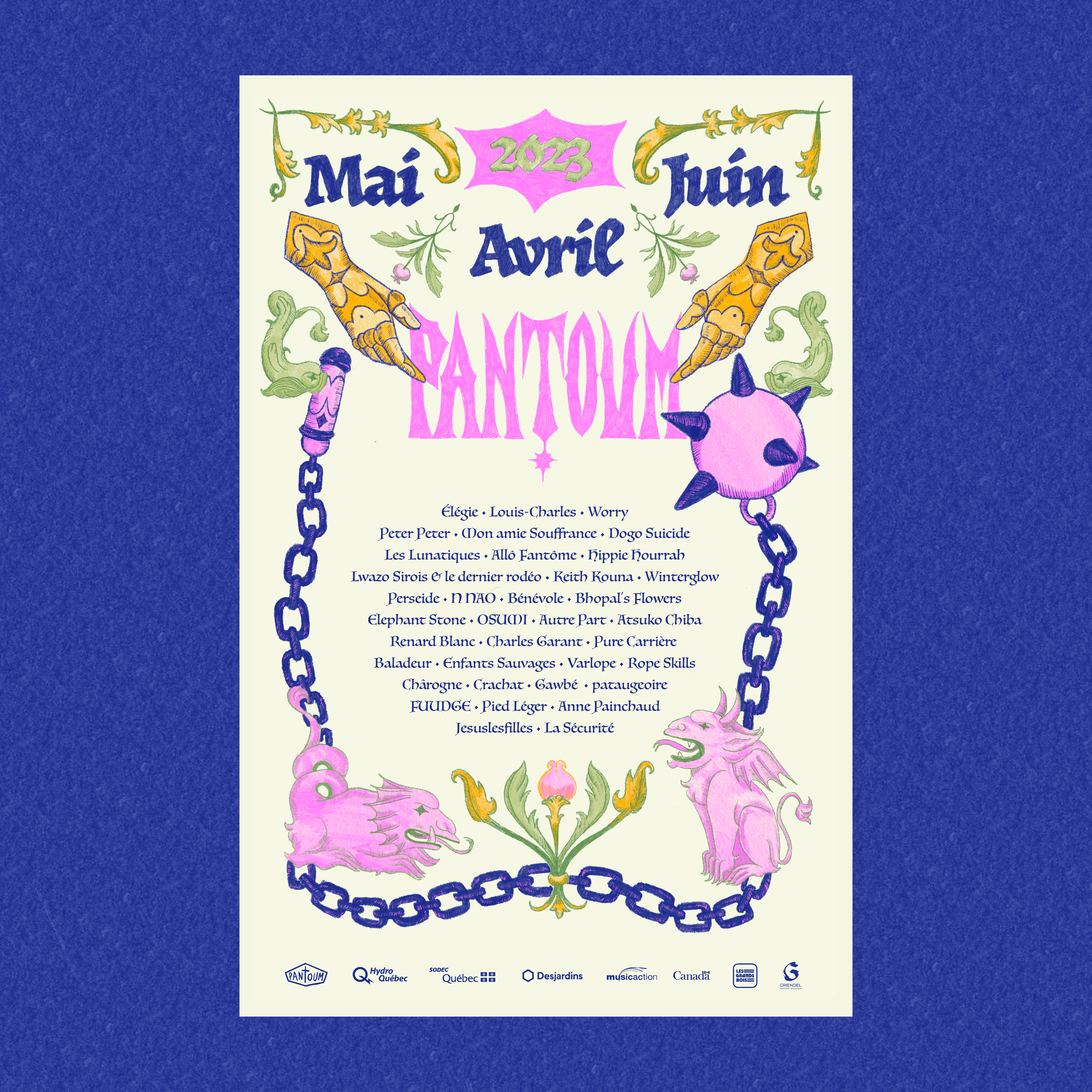 [DÉVOILEMENT]       On sort une prog !