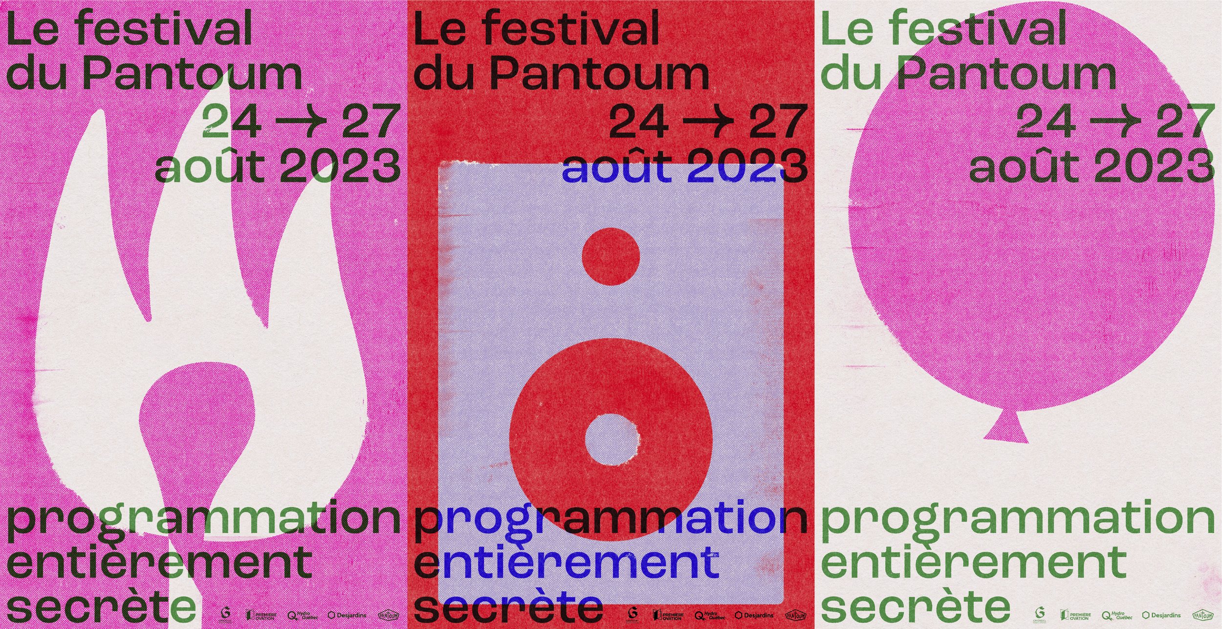 Le festival du Pantoum 2023 — Le Pantoum