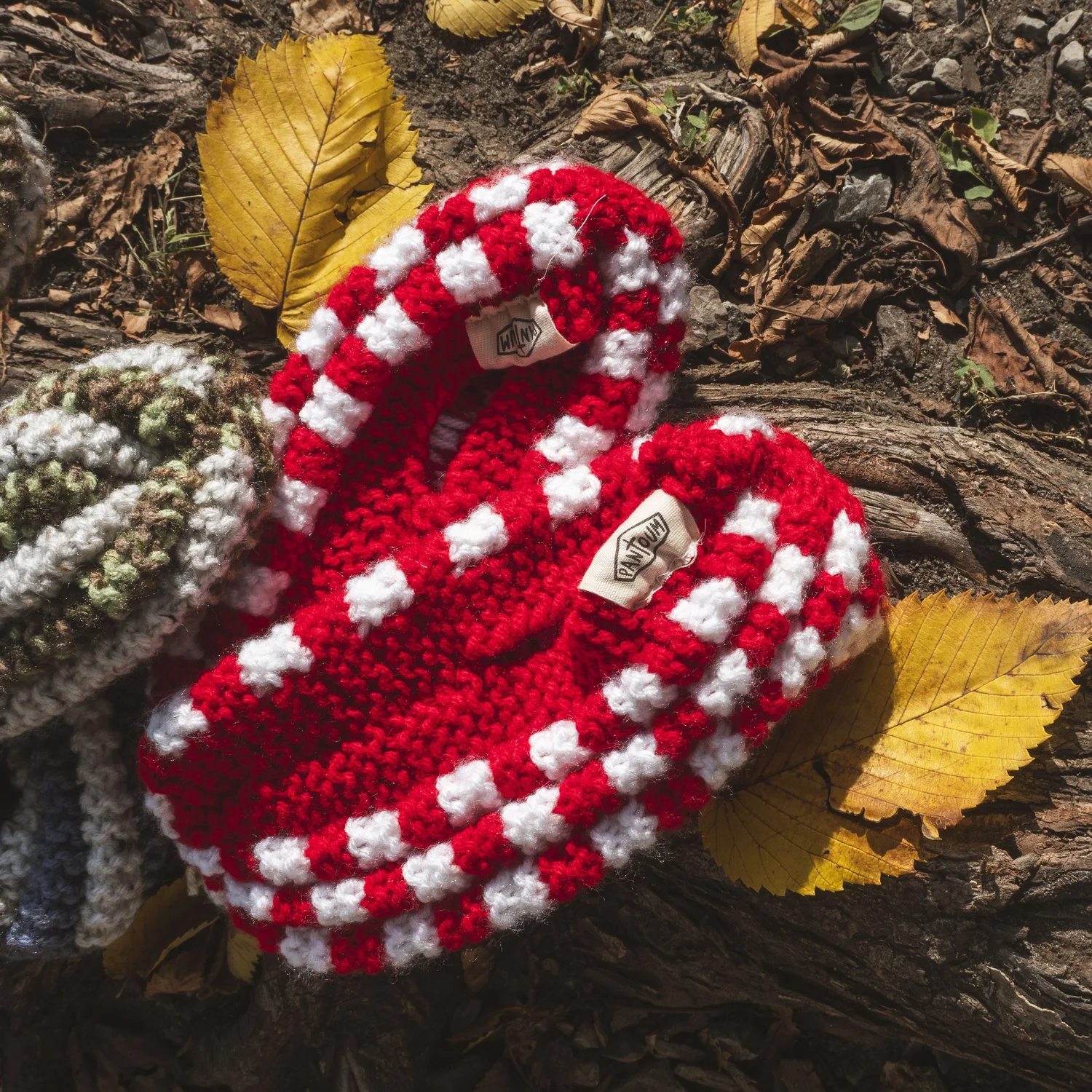 Pantoufles Pantoum «en Phentex» — Le Pantoum