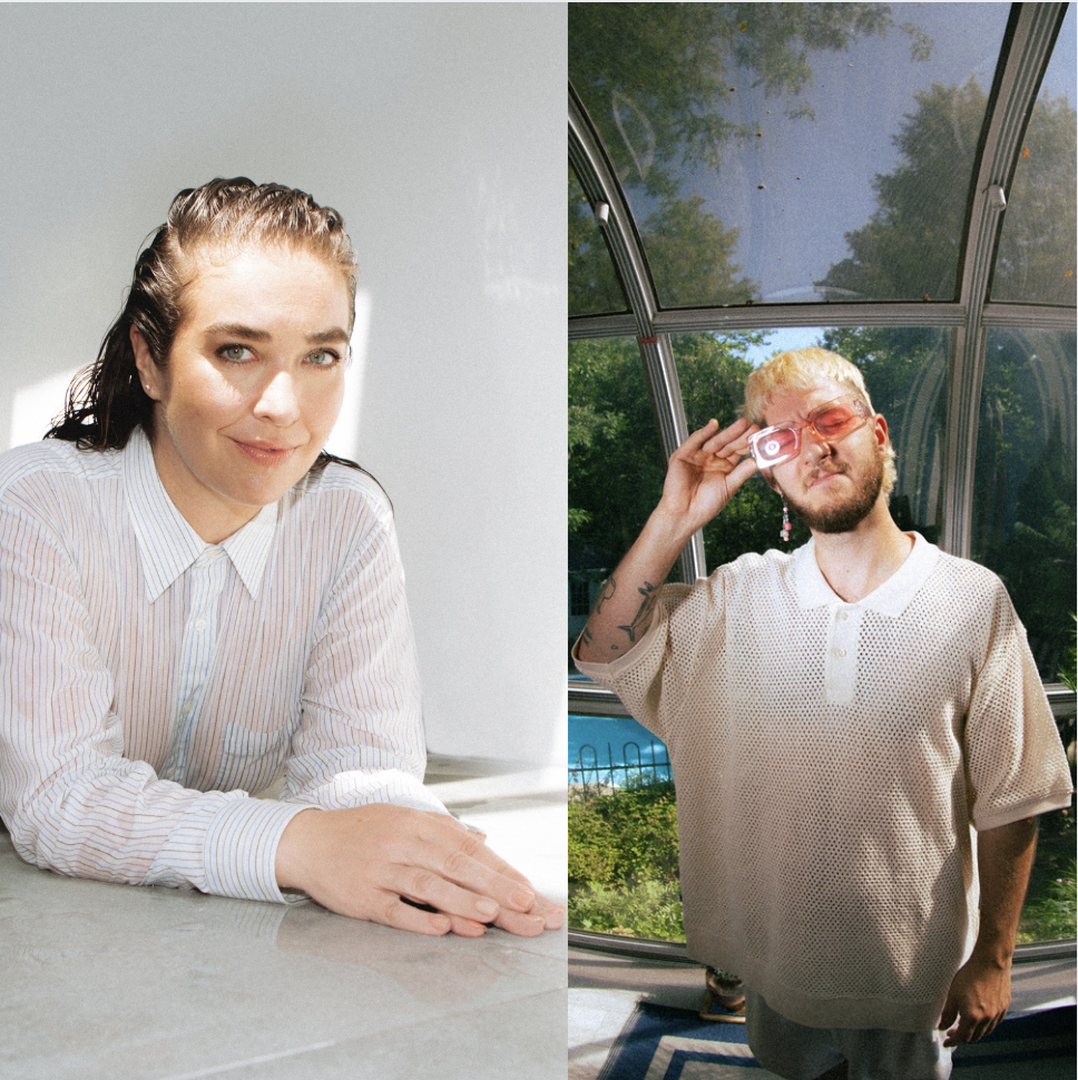 Double lancement de Super Plage + Meggie Lennon