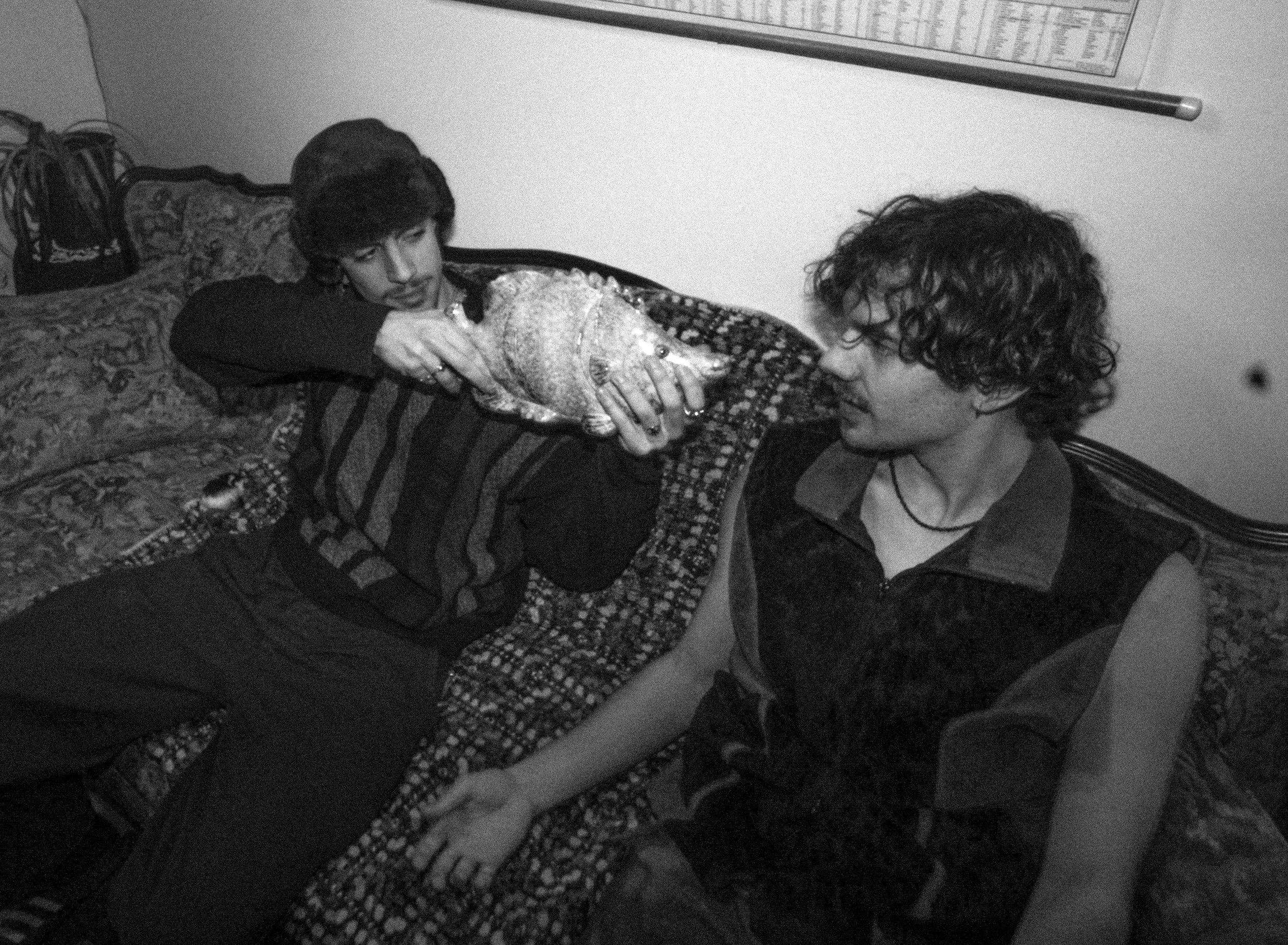 Lancement EP de Roman. à Québec